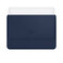 Шкіряний чохол Apple Leather Sleeve Midnight Blue (MRQL2) для MacBook Pro 13" |  Air 13" - Фото 3
