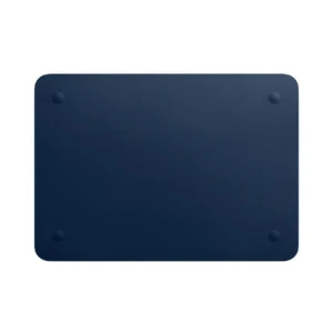 Шкіряний чохол Apple Leather Sleeve Midnight Blue (MRQU2) для MacBook Pro 15"with Touch Bar - Фото 2