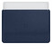 Кожаный чехол Apple Leather Sleeve Midnight Blue (MWVC2) для MacBook Pro 16" MWVC2 - Фото 1