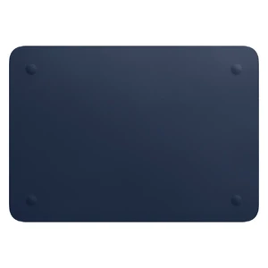 Шкіряний чохол Apple Leather Sleeve Midnight Blue (MWVC2) для MacBook Pro 16" - Фото 2