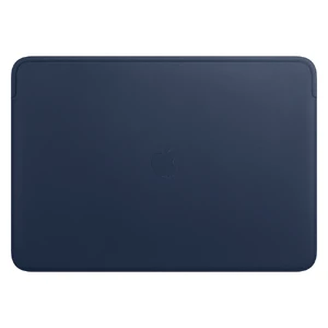Шкіряний чохол Apple Leather Sleeve Midnight Blue (MWVC2) для MacBook Pro 16" - Фото 3