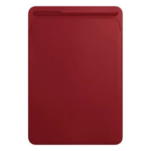 Шкіряний чохол-кишеня Apple Leather Sleeve (PRODUCT) RED (MR5L2) для iPad Air 3 (2019) | Pro 10.5" MR5L2 - Фото 1