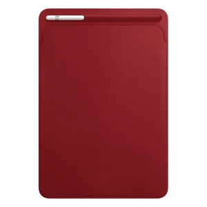 Шкіряний чохол-кишеня Apple Leather Sleeve (PRODUCT) RED (MR5L2) для iPad Air 3 (2019) | Pro 10.5" - Фото 2