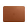 Шкіряний чохол Apple Leather Sleeve Saddle Brown (MRQM2) для MacBook Pro 13" |  Air 13" MRQM2 - Фото 1