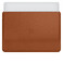 Кожаный чехол Apple Leather Sleeve Saddle Brown (MWV92) для MacBook Pro 16" MWV92 - Фото 1