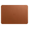 Кожаный чехол Apple Leather Sleeve Saddle Brown (MWV92) для MacBook Pro 16" - Фото 2