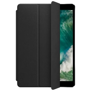 Чорний чохол-накладка Apple Leather Smart Cover Black (MPUD2) для iPad 9 | 8 | 7 10.2" (2021 | 2020 | 2019) | Air 3 | Pro 10.5" - Фото 5