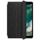 Черный чехол-накладка Apple Leather Smart Cover Black (MPUD2) для iPad 9 | 8 | 7 10.2" (2021 | 2020 | 2019) | Air 3 | Pro 10.5" - Фото 5