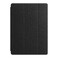 Черный чехол-накладка Apple Leather Smart Cover Black (MPV62) для iPad Pro 12.9" MPV62 - Фото 1
