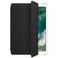 Черный чехол-накладка Apple Leather Smart Cover Black (MPV62) для iPad Pro 12.9" - Фото 2
