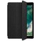 Черный чехол-накладка Apple Leather Smart Cover Black (MPV62) для iPad Pro 12.9" - Фото 4