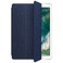 Чехол Apple Leather Smart Cover Midnight Blue (MPV22) для iPad Pro 12.9" - Фото 2