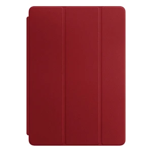 Чохол-накладка Apple Leather Smart Cover (PRODUCT) RED (MR5G2) для iPad 9 | 8 | 7 10.2" (2021 | 2020 | 2019) | Air 3 | Pro 10.5" MP5G2 - Фото 1