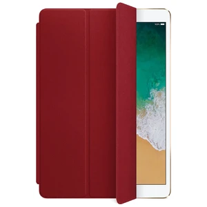 Чохол-накладка Apple Leather Smart Cover (PRODUCT) RED (MR5G2) для iPad 9 | 8 | 7 10.2" (2021 | 2020 | 2019) | Air 3 | Pro 10.5" - Фото 2