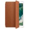 Чехол Apple Leather Smart Cover Saddle Brown (MPV12) для iPad Pro 12.9" - Фото 2