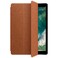 Чехол Apple Leather Smart Cover Saddle Brown (MPV12) для iPad Pro 12.9" - Фото 4