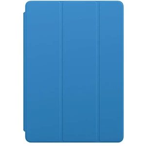 Магнитный чехол Apple Smart Cover Surf Blue (MXTF2) для iPad 9 | 8 | 7 10.2" (2021 | 2020 | 2019) | Air 3 | Pro 10.5" MXTF2 - Фото 1