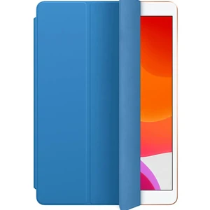 Магнитный чехол Apple Smart Cover Surf Blue (MXTF2) для iPad 9 | 8 | 7 10.2" (2021 | 2020 | 2019) | Air 3 | Pro 10.5" - Фото 2