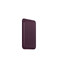 Чохол-гаманець Apple Leather Wallet MagSafe Dark Cherry (MM0T3) для iPhone 15 | 14 | 13 | 12 (з підтримкою Локатора) - Фото 3