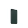 Чехол-бумажник Apple Leather Wallet MagSafe Forest Green (MPPT3) для iPhone 15 | 14 | 13 | 12 (с поддержкой Локатора) - Фото 2