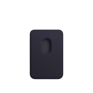 Чохол-гаманець Apple Leather Wallet MagSafe Ink (MPPW3) для iPhone 15 | 14 | 13 | 12 (з підтримкою Локатора) - Фото 3