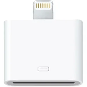 Адаптер (перехідник) Apple Lightning to 30-pin Adapter (MD823) для iPhone | iPad (Без коробки)