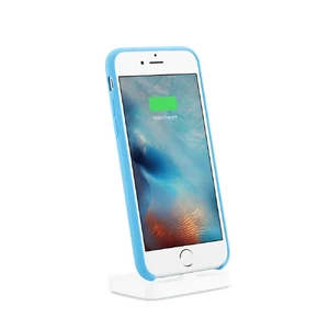 Док-станция Apple iPhone Lightning Dock White (MGRM2) - Фото 6