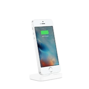 Док-станция Apple iPhone Lightning Dock White (MGRM2) - Фото 5