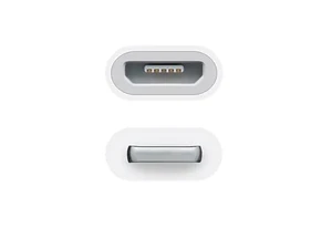 Адаптер (перехідник) Apple Lightning to Micro-USB (MD820) для iPhone | iPad | iPod - Фото 2