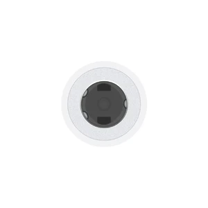 Адаптер (переходник) Apple Lightning to 3.5 mm Headphone Jack Adapter (MMX62) для iPhone | iPad | iPod - Фото 3