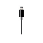 Кабель Apple Lightning to 3.5mm Audio (MR2C2)