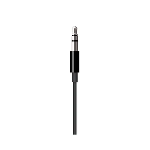 Кабель Apple Lightning to 3.5mm Audio Black (MR2C2) - Фото 2