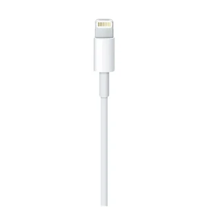 Кабель Apple Lightning to USB 2m (MD819) - Фото 3