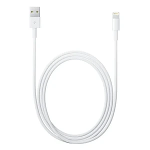 Кабель Apple Lightning to USB 2m (MD819) - Фото 2