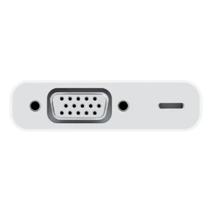 Адаптер (перехідник) Apple Lightning to VGA Adapter (MD825) для iPhone | iPad (Уцінка) - Фото 2