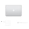 Apple MacBook Air 13" M1 256Gb Silver 2020 (MGN93UA/A) Официальный UA - Фото 6