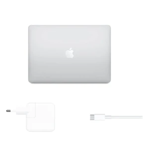 Apple MacBook Air 13" M1 256Gb Silver 2020 (MGN93) - Фото 6