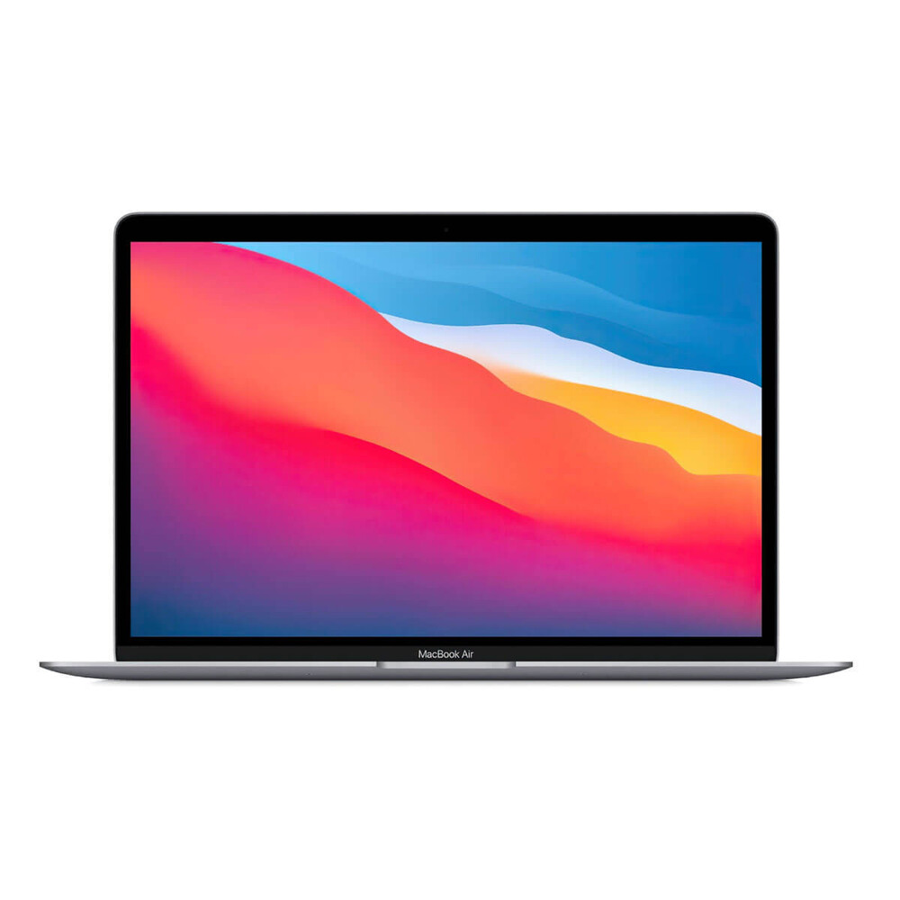 Apple MacBook Air 13" M1 256Gb Space Gray 2020 (MGN63)