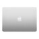 Apple MacBook Air 13.6" M2 256GB Silver 2022 (MLXY3) - Фото 3