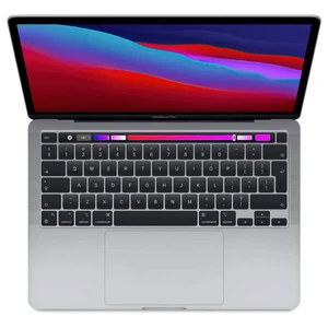 Apple MacBook Pro 13" M1 512GB Space Gray (2020) (MYD92UA/A) Офіційний UA - Фото 2