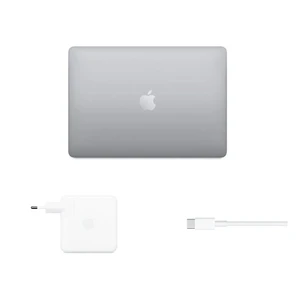 Apple MacBook Pro 13" M1 512GB Space Gray (2020) (MYD92UA/A) Офіційний UA - Фото 5
