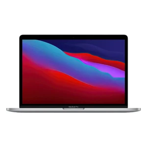 Apple MacBook Pro 13" M1 256GB Space Gray (2020) (MYD82UA/A) Официальный UA MYD82UA/A - Фото 1