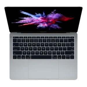 Apple MacBook Pro 13" 128Gb Space Gray 2017 (MPXQ2) MPXQ2 - Фото 1