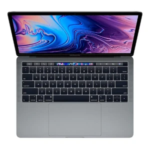 Apple MacBook Pro 13"Touch Bar (MV962) 256Gb Space Gray MV962 - Фото 1