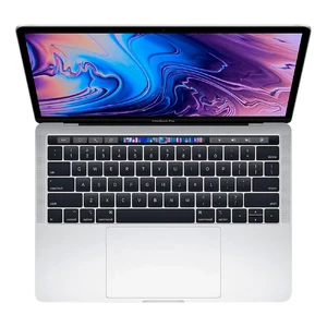 Apple MacBook Pro 13" 512GB Silver 2018 (Z0V90005G) Z0V90005G - Фото 1