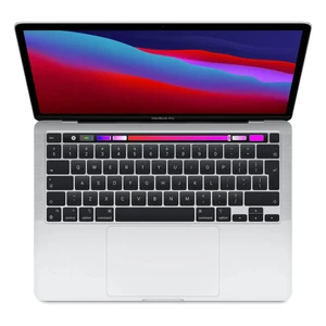 Apple MacBook Pro 13" M1 512GB Silver (2020) (MYDC2) - Фото 2