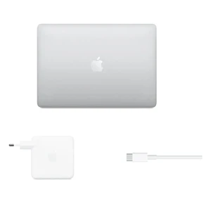 Apple MacBook Pro 13" M1 512GB Silver (2020) (MYDC2UA/A) Официальный UA - Фото 5