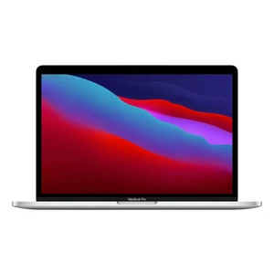 Apple MacBook Pro 13" M1 256GB Silver (2020) (MYDA2UA/A) Официальный UA MYDA2UA/A - Фото 1