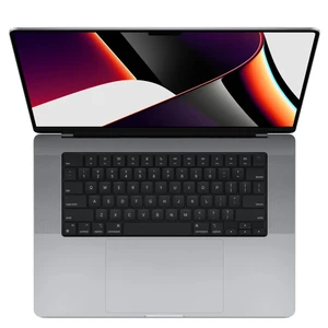 Apple MacBook Pro 16" M1 Pro 1TB Space Gray 2021 (MK193) - Фото 2