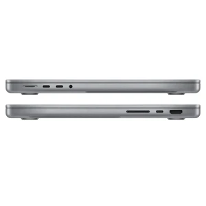 Apple MacBook Pro 16" M1 Pro 1TB Space Gray 2021 (MK193) - Фото 3